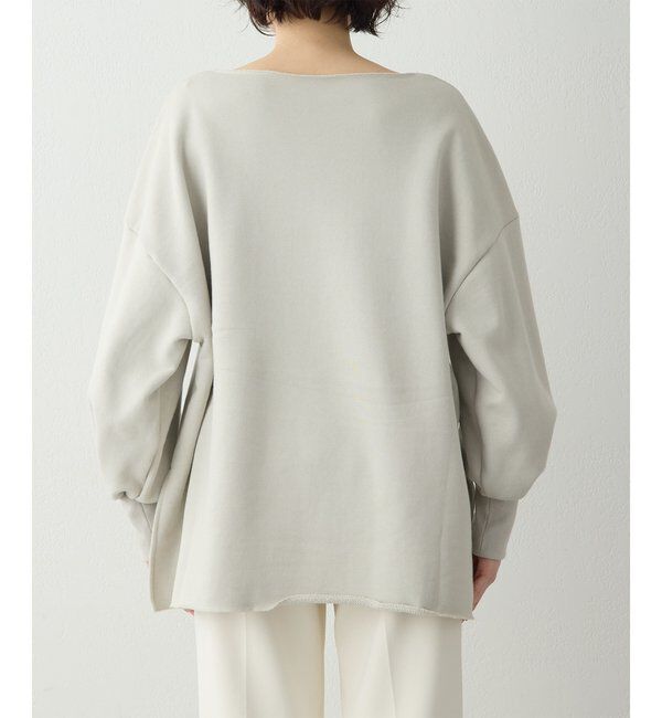  「リラックススウェットプルオーバー」|Tシャツ・カットソー|
