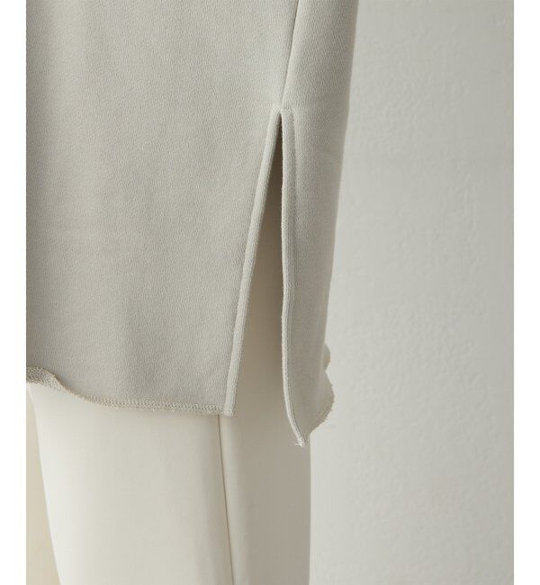  「リラックススウェットプルオーバー」|Tシャツ・カットソー|