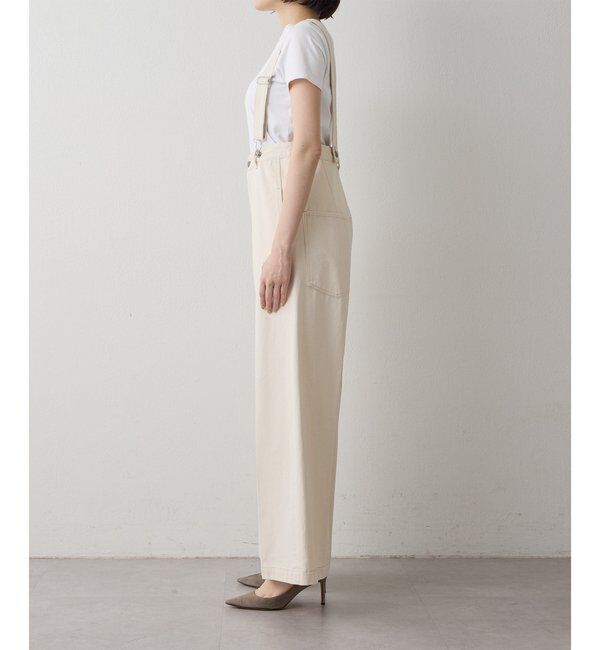  「サスペンダーチノパンツ」|チノ|