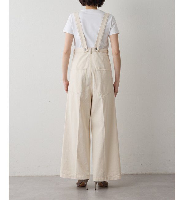  「サスペンダーチノパンツ」|チノ|