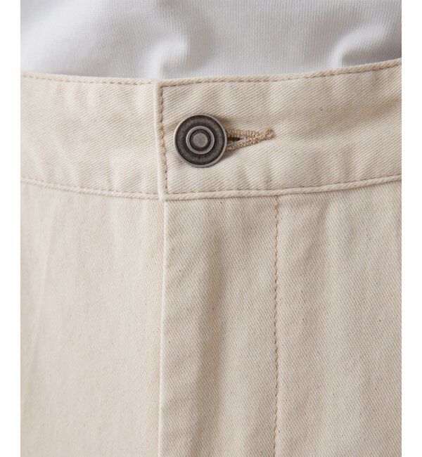  「サスペンダーチノパンツ」|チノ|