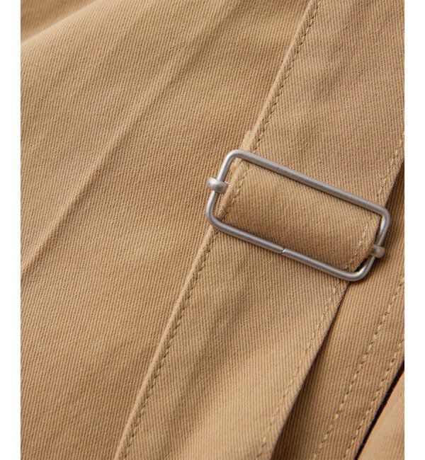  「サスペンダーチノパンツ」|チノ|