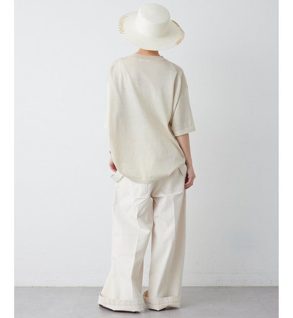  「サスペンダーチノパンツ」|チノ|