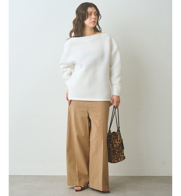  「サスペンダーチノパンツ」|チノ|