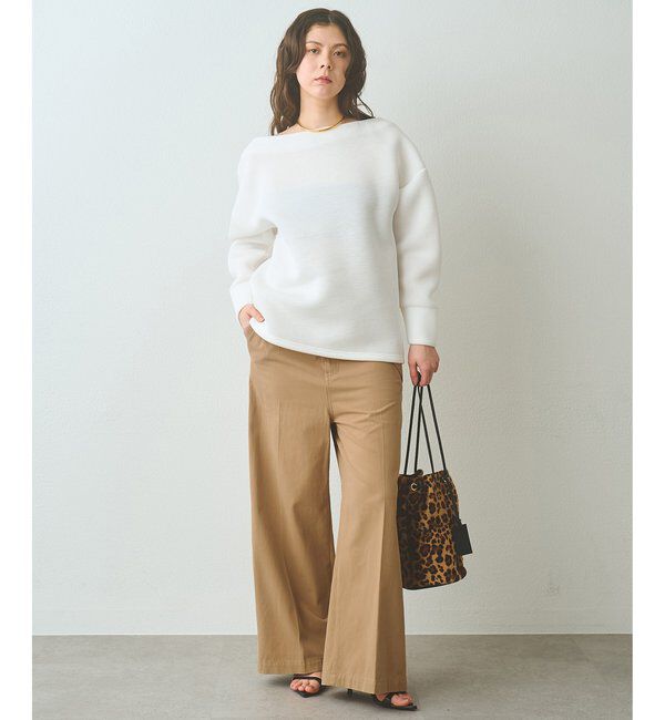  「サスペンダーチノパンツ」|チノ|