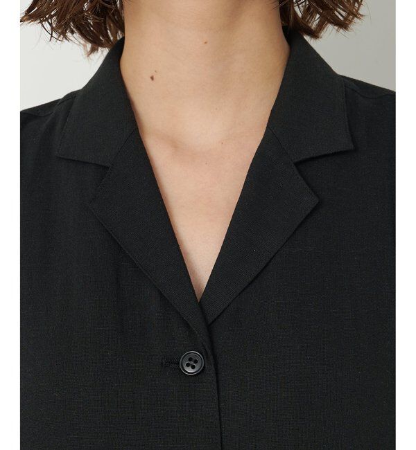 THE PAUSE「【THE PAUSE】リネン混カイキンジャンプスーツ」|ワンピース|