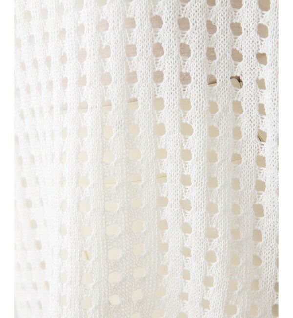 Drawing Numbers「【Drawing Numbers】アイレットニット」|ニット・セーター|