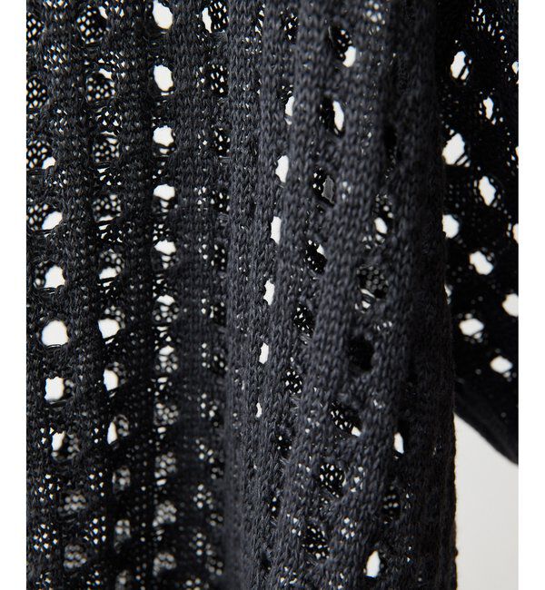 Drawing Numbers「【Drawing Numbers】アイレットニット」|ニット・セーター|