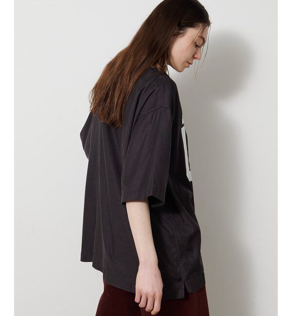  「【KATHARINE HAMNETT】別注Tブラウス」|シャツ・ブラウス|