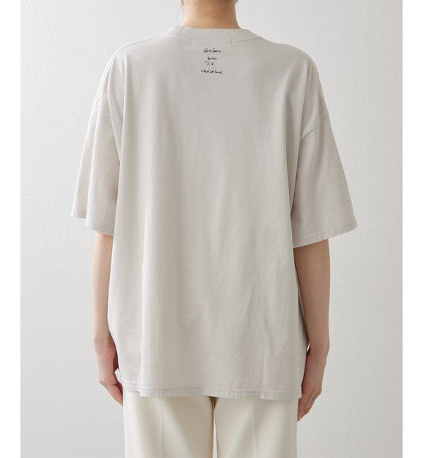  「【KATHARINE HAMNETT】別注ME Tシャツ」|Tシャツ・カットソー|