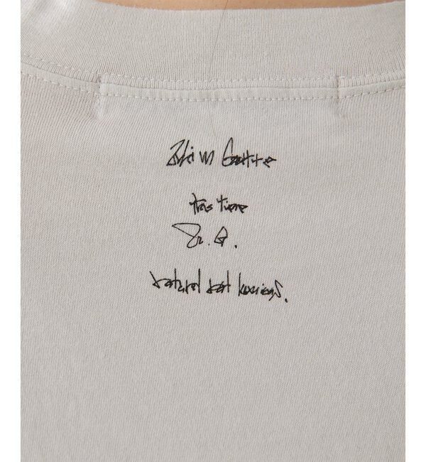  「【KATHARINE HAMNETT】別注ME Tシャツ」|Tシャツ・カットソー|