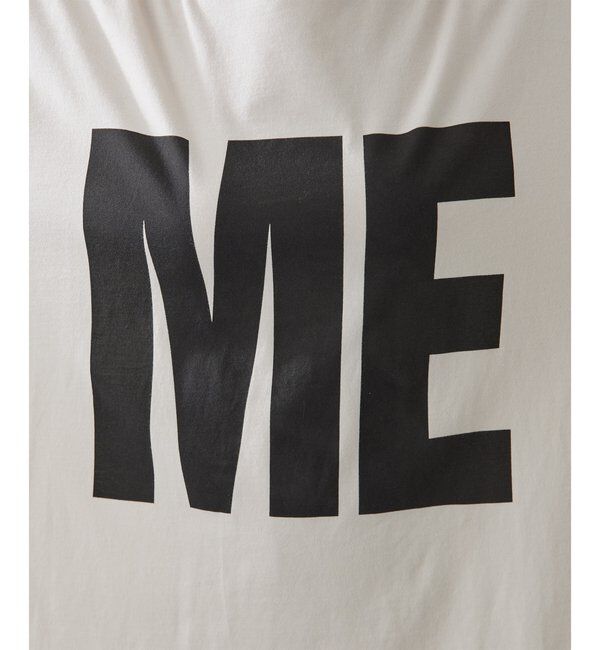  「【KATHARINE HAMNETT】別注ME Tシャツ」|Tシャツ・カットソー|