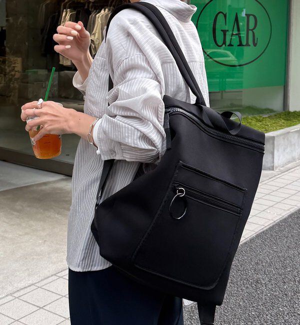  「WETラインリュック」|トートバッグ|