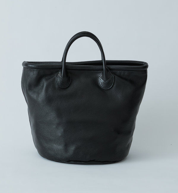  「《本革/ペットボトル並みの軽さ》【Seaudeux/セアウ】レザートートバッグ」|トートバッグ|