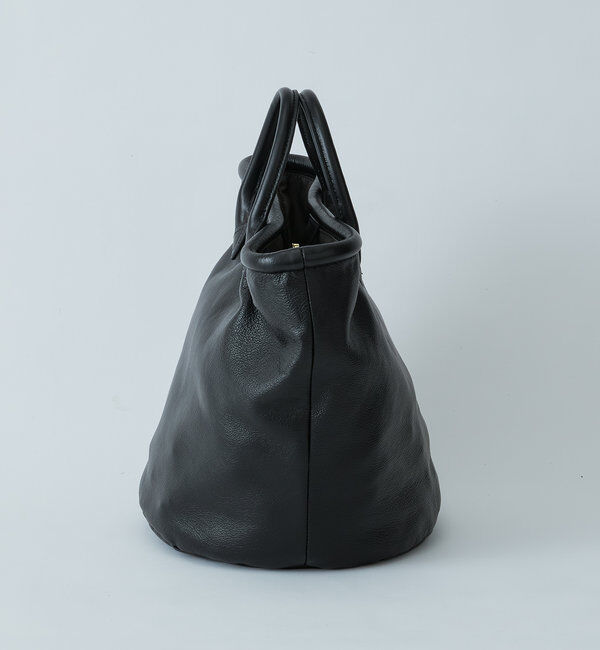  「《本革/ペットボトル並みの軽さ》【Seaudeux/セアウ】レザートートバッグ」|トートバッグ|