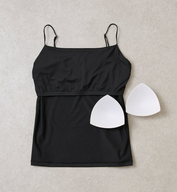  「スムースキャミソール」|Tシャツ・カットソー|