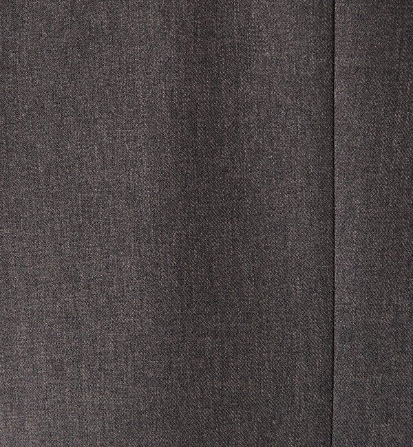  「ウールライクダブルジャケット」|デニムジャケット|