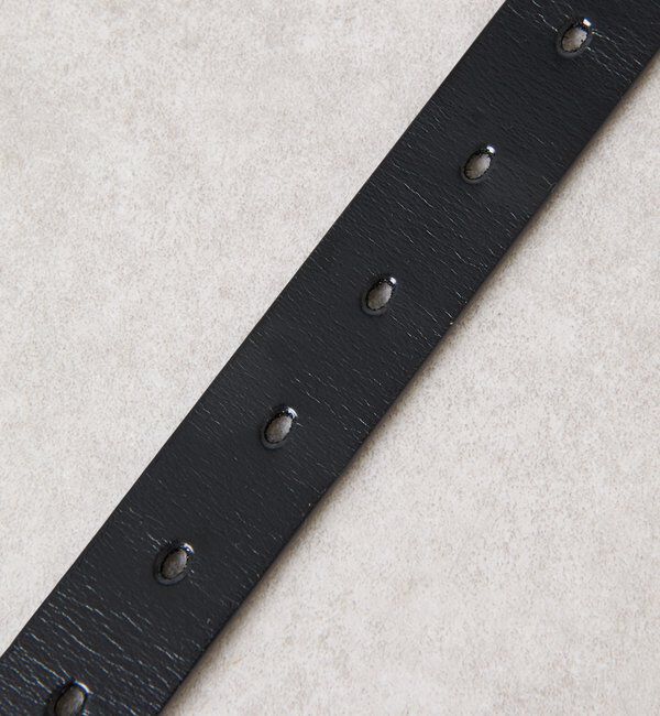  「《前後2WAY/2色使い出来る◎》リバーシブルベルト」|ベルト|