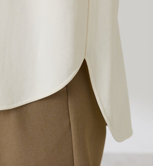  「ランタンスリーブプルオーバー」|Tシャツ・カットソー|