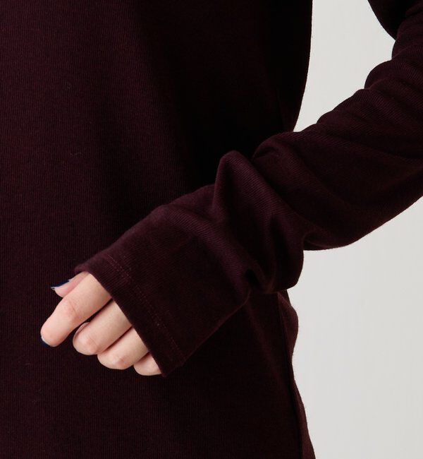  「コンパクトVネックカーディガン」|Tシャツ・カットソー|