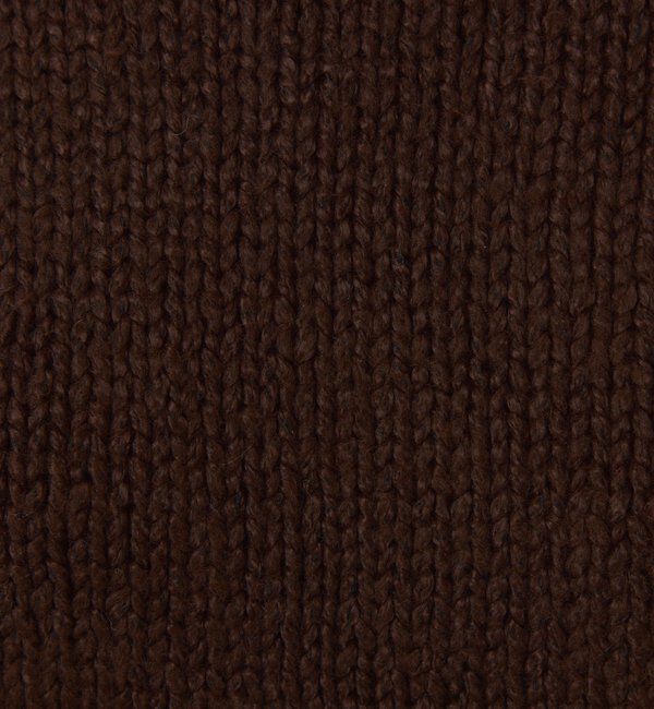  「裾フリンジニット」|ニット・セーター|