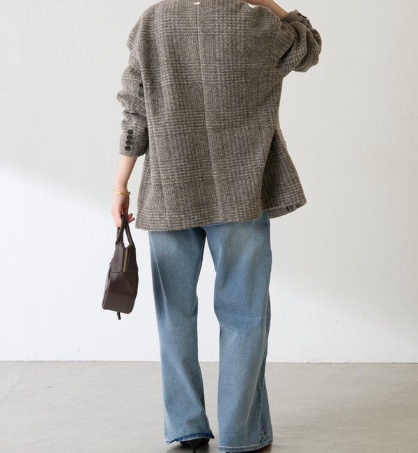  「イタリアンエアリージャケット」|スカート|