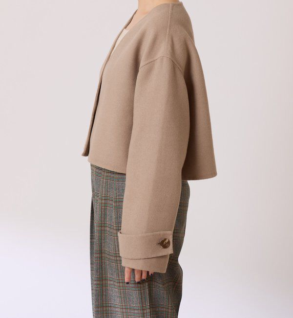  「リバーレイヤードコート」|その他|