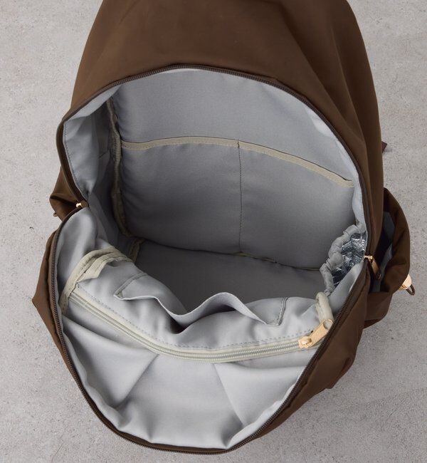  「【強撥水/大容量/PC収納ポケット付】強撥水10ポケットリュック」|トートバッグ|