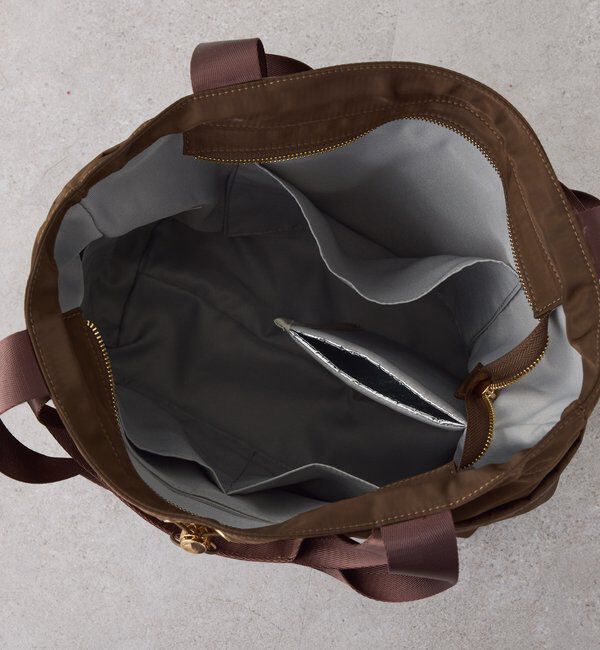  「【強撥水/軽量/キャリーオン】強撥水10ポケットトートバッグ」|トートバッグ|