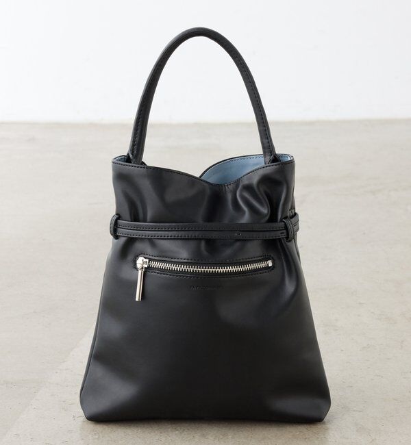  「【PAPILLONNER/パピヨネ】ベルトワンハンドルトートバッグ」|トートバッグ|