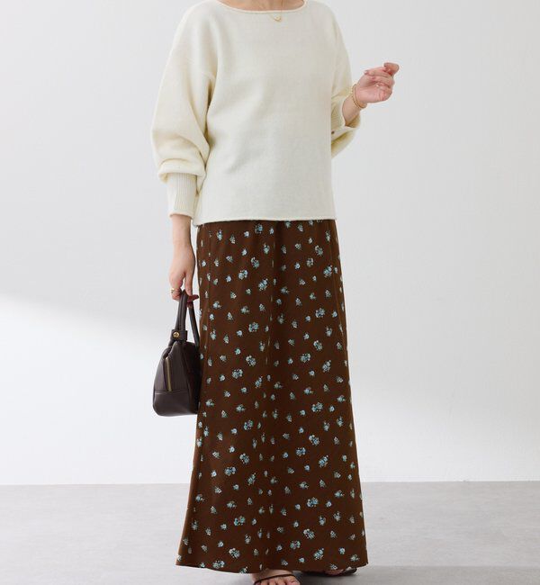  「2WAYヘンリーネックニット」|ニット・セーター|