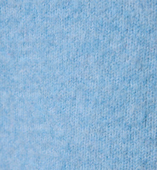  「2WAYヘンリーネックニット」|ニット・セーター|