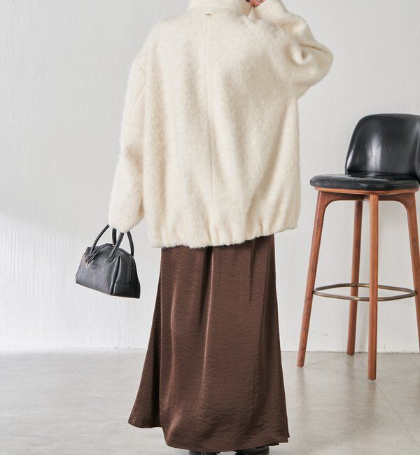  「シャギースタンドコート」|その他|