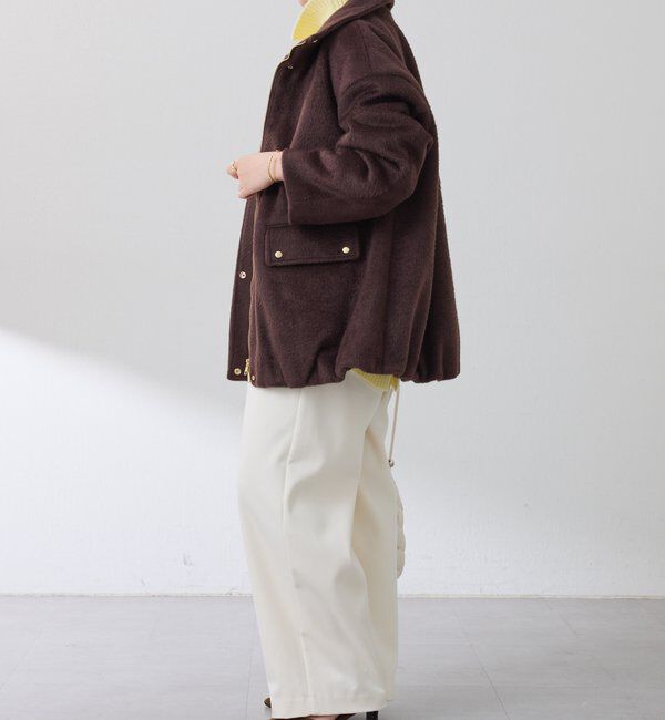  「シャギースタンドコート」|その他|