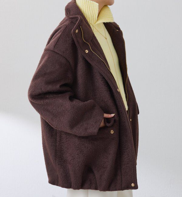  「シャギースタンドコート」|その他|