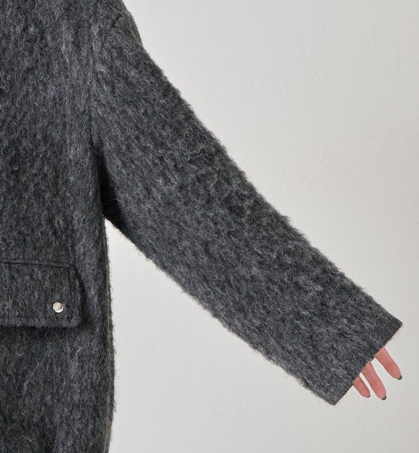  「シャギースタンドコート」|その他|