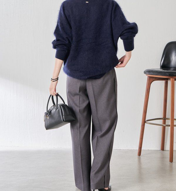  「カシミヤウールドルマンニット」|ニット・セーター|