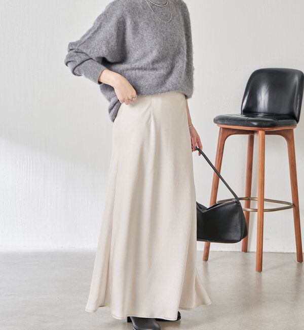  「カシミヤウールドルマンニット」|ニット・セーター|