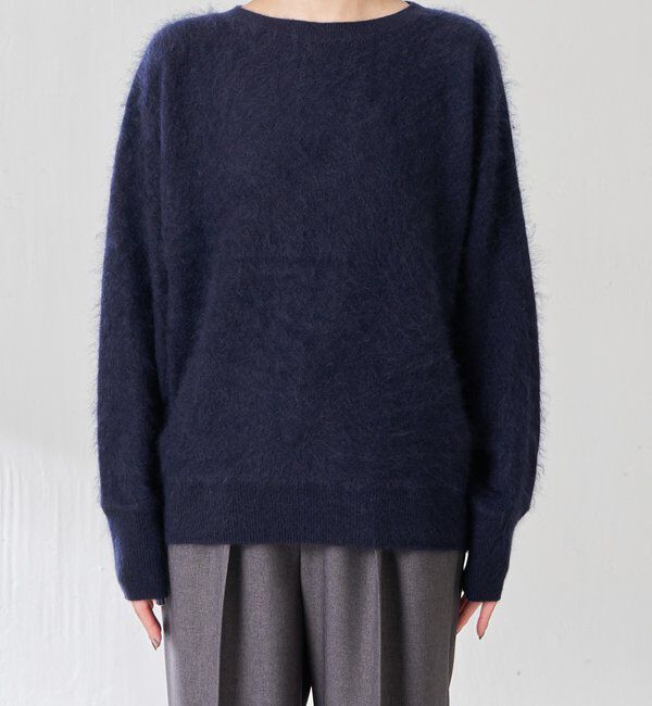  「カシミヤウールドルマンニット」|ニット・セーター|