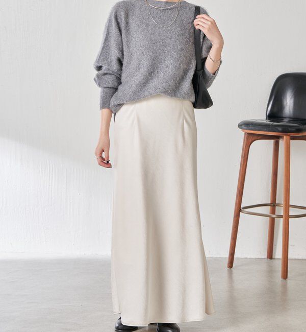  「カシミヤウールドルマンニット」|ニット・セーター|