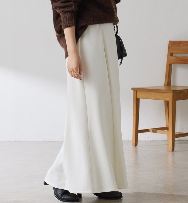  「ダンボールマーメイドスカート」|スカート|