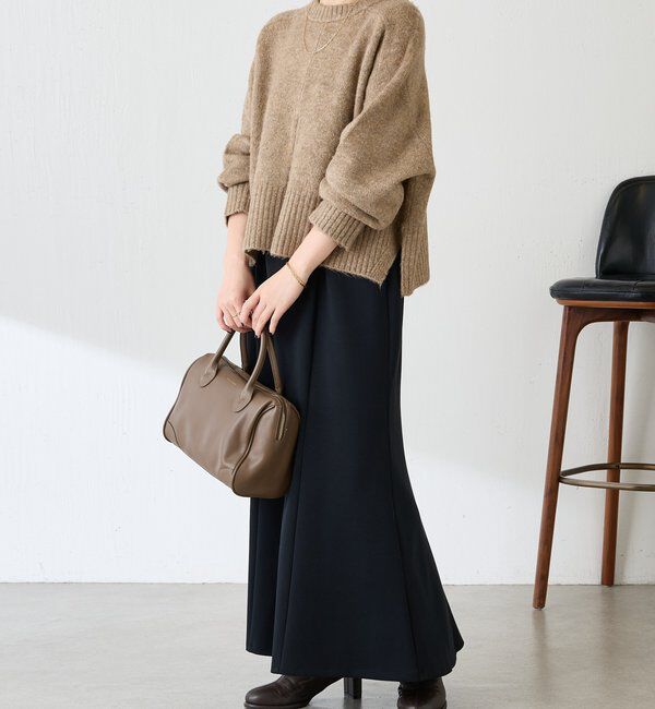  「ダンボールマーメイドスカート」|スカート|