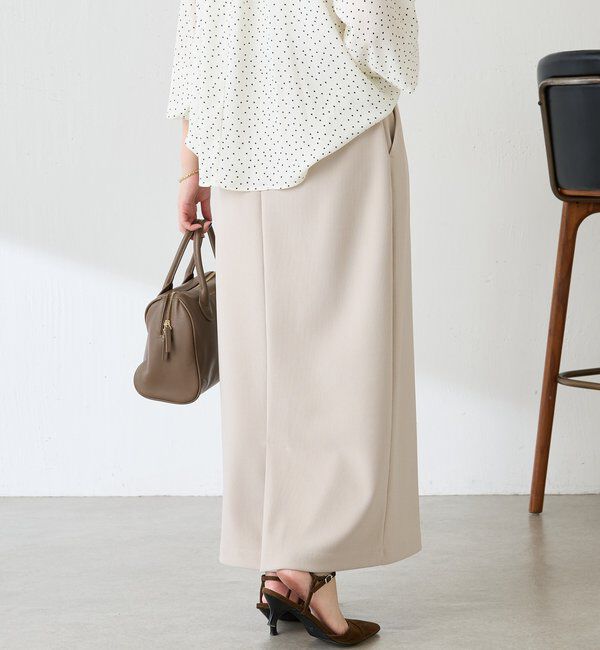  「ビーズラインカットセットアップ」|ワンピース|