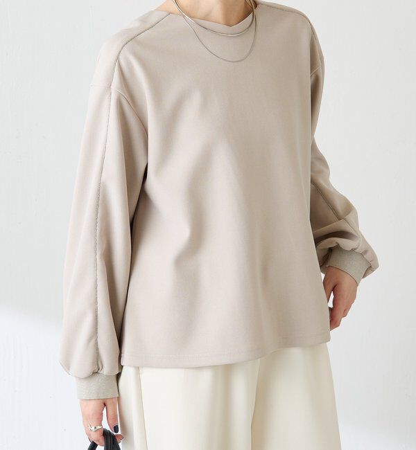  「ビーズラインカットセットアップ」|ワンピース|