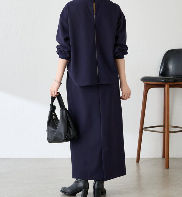  「ビーズラインカットセットアップ」|ワンピース|