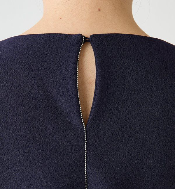  「ビーズラインカットセットアップ」|ワンピース|