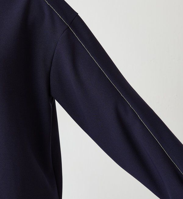  「ビーズラインカットセットアップ」|ワンピース|