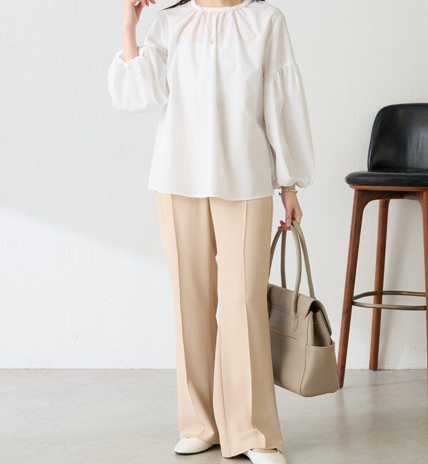  「スパンコールブラウス」|シャツ・ブラウス|