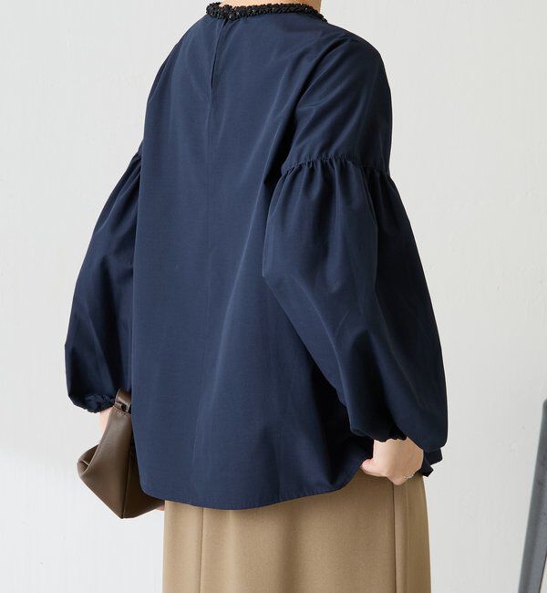  「スパンコールブラウス」|シャツ・ブラウス|