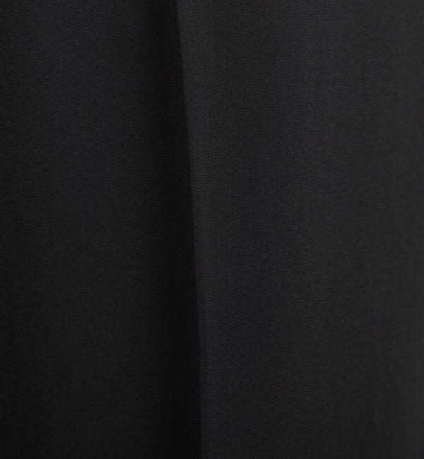  「ジャージスリムテーパードパンツ/セレモニー」|チノ|